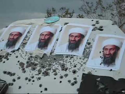 Kilsjihad! Shooting Bin Laden
