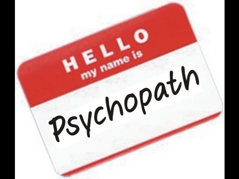 how to discover a psychopath