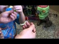 Doctor Dreadful Zombie Lab - Eating Bugs - The Toy Spy