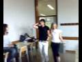 Sfilata in classe XD