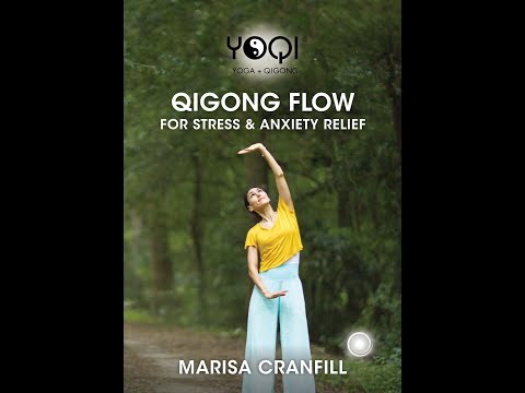 DVD: YoQi: Qigong Flow for Stress & Anxiety Relief
