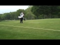 Alena Sharp at the LPGA Sybase Classic, May '09