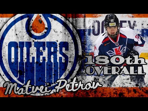 Matvei Petrov - Scouting Report