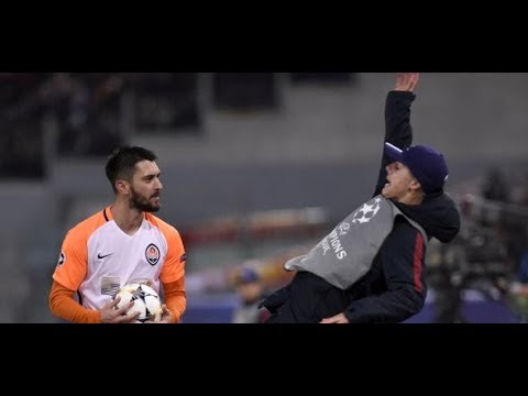 AS Rom vs. Schachtjor Donezk: Champions League - Sp ...