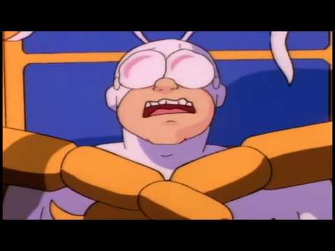 The Tick vs The Big Nothing