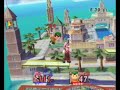 SSBB - wifi - TheKoopaBros (Ness) vs Dawei (Luigi)