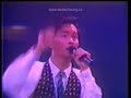 Leslie Cheung Concert 1985