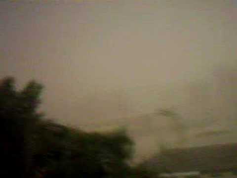 Gonu Storm , Qeshm