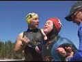 Down syndrome:&nbsp;Down Syndrome man finishes a swim across Lake Tahoe