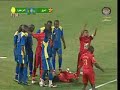 فيديو وفاة اللاعب النيجيرى إيداهور 
