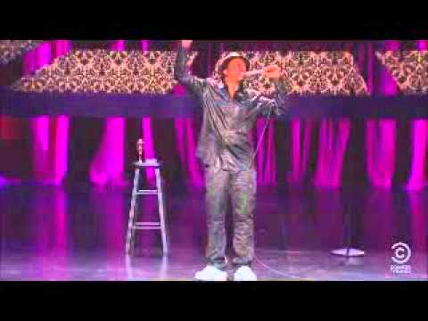 Eddie Griffin - You Tell 'em I said it (2011) Part 2