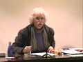 Joan Mari Irigoien: Axular gaur. 5.zatia. Bilbozaharra Forum