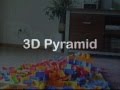 3D Pyramid