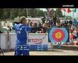 Archery World Cup 2008 - Stage 2 - Porec - Team Match #4