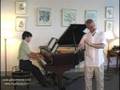 Gary Schocker and Hugh Sung play Franck - 4th Movement