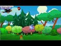 200m Peanut Dash (II) (1209 Points)