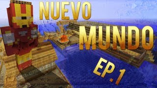 Minecraft - Nuevo Mundo #1