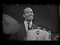 Papa Jo Jones drum solo Papa Jo Jones drum solo