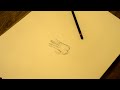 hoe teken je een hand - How to draw a hand FAST [English CC] [HD]