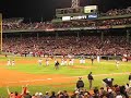 Redsox Hideki Okajima got his 1st SV from NYY Redsox Hideki Okajima got his 1st SV from NYY