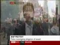 NICK GRIFFIN ON BBC NEWS AFTER UAF ATTACK