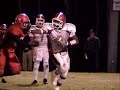 Caruthersville vs Crystal City Week 11