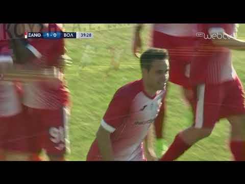 AC Athletic Club Skoda Xanthi 3-1 Volos NFC New Fo...