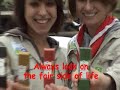 Gidsen scouts dendermonde op de boerderij