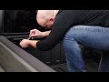 Teraflex Uinta Cargo Bed Rail System w/ Tie-Down Anchors (Part Number: 4831010) Teraflex Uinta Cargo Bed Rail System w/ Tie-Down Anchors - JT