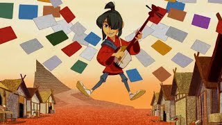 映画『KUBO/クボ 二本の弦の秘密』本編映像