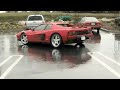 EuroSunday Spotlight - HD SLOW MOTION Ferarri Testarossa