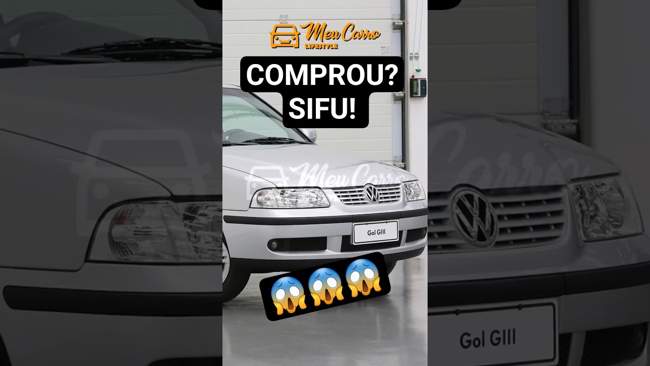 CARROS EXCELENTES pra VOCÊ SE DAR MAL! #shorts