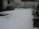 Nieve inesperada
