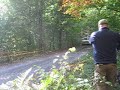 Cambrian Rally 2009 Stage 4 Hairpin
