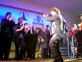 por Bulerias en la peña Buleria, baila Andres Peña por Bulerias en la peña Buleria, baila Andres Peña