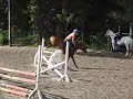 my super jumping horse ! i love you you`re the best damn thing i have ever met !  ?