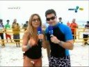 surfista de fio dental surfista de fio dental
