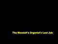 The Messiah's Organist's Last Job