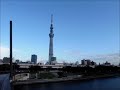 Click here to watch this video 東京スカイツリーもびっくり！ 不気味な長い雲 Magical cloud