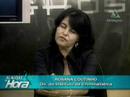 Rosana Coutinho Diretora do Inst.de Criminalistica
