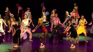 The Greatest show man - Ar'danse / Danse la vie - Chorégraphie: Julie Jagu