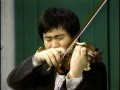videos de Chin Kim Paganini Nel cor piu non mi sento short version and interview in Connecticut TV