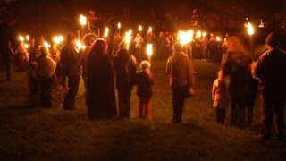 Irish Origins of Halloween - James Swagger (The justBernard Show)