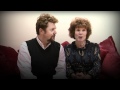 Michael Ball and Imelda Staunton talk Sweeney Todd