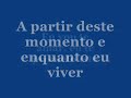 from this moment - shania twain