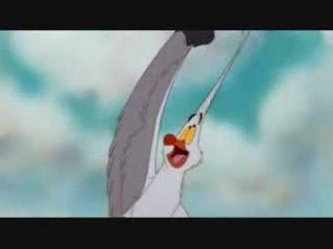 The Little Mermaid - Svimse the sea ...