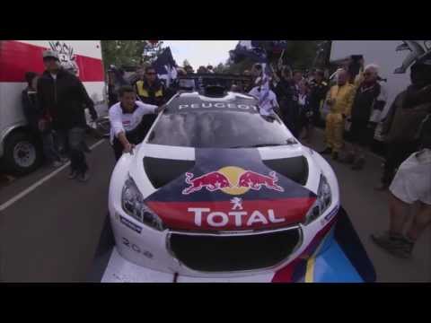 Latest WRC HD & Rally HD Videos