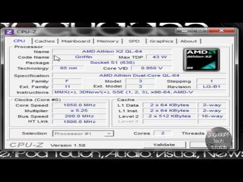 CPU-Z Review
