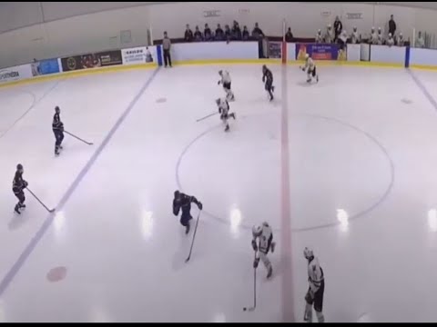 #2-Marek Dubuc (Vert et Or Séminaire St-Joseph) - Séries LHPS U15 Saison 2021-22