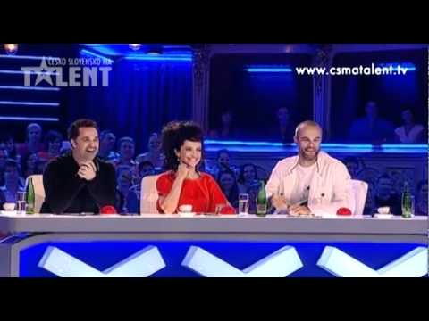 Watch 'Karei i Karel - czeski Mam Talent'